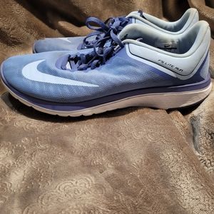 Nike Blue FS Lite run Women's size US 11 🔥🔥EXCELLENT CONDITION 🔥🔥